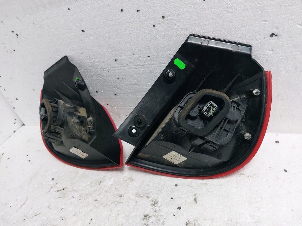 фото №5, Лампа задня права ліва mitsubishi colt 03-09 3d