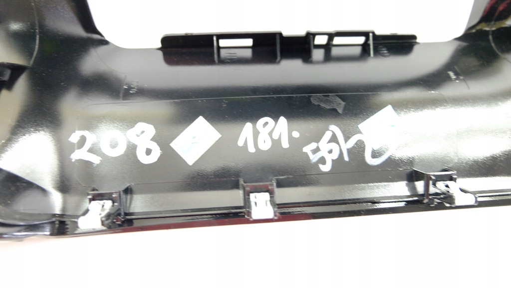 фото №9, Peugeot 208 dekor консоли 9673830077