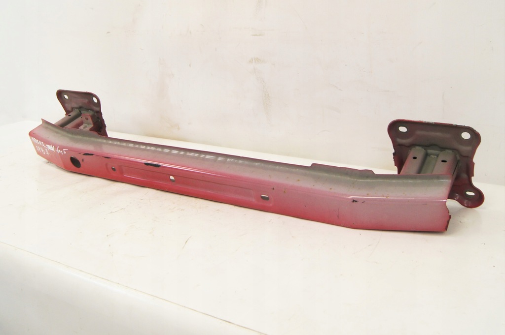 фото №6, Балка підсилювач бампера задня mazda 3 ii bl