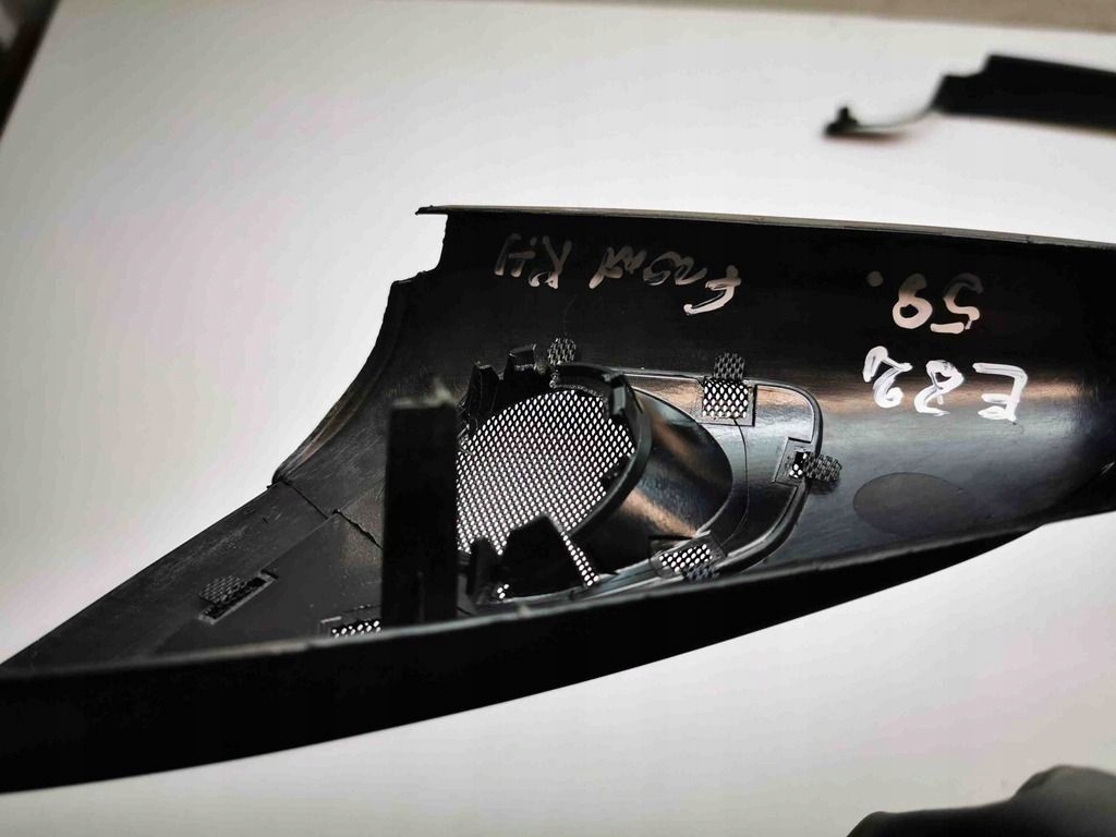 фото №9, Bmw 1 e81 e87 2010 element оздоблення двері 7121146