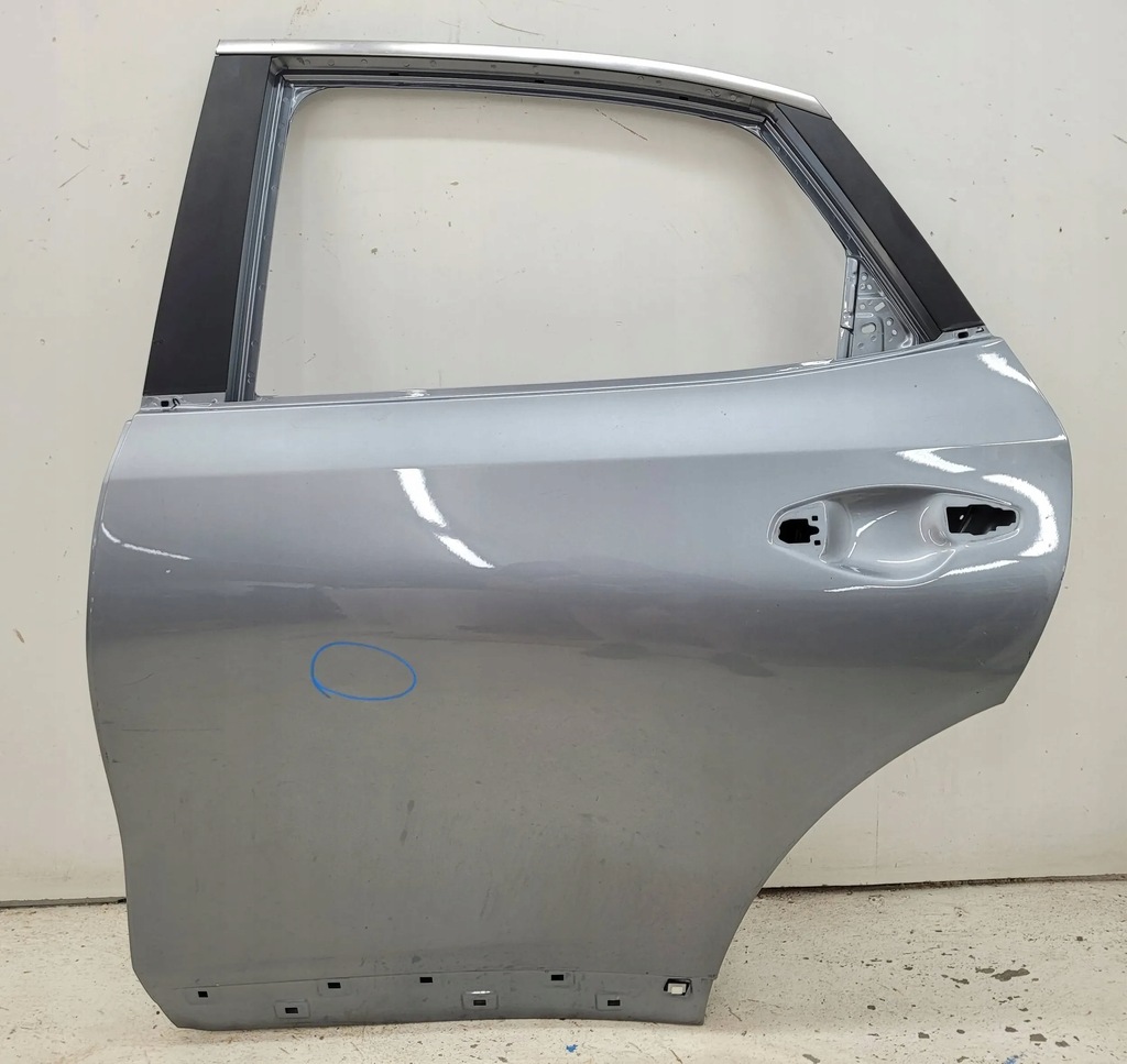 фото №1, Kia x-ceed дверь задняя задние левая