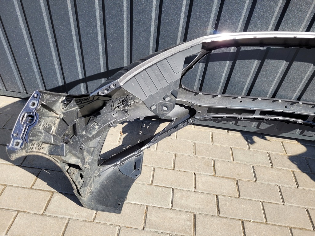 фото №7, Бампер перед передній mercedes gla h247 amg lift w247 a2478850409 23-