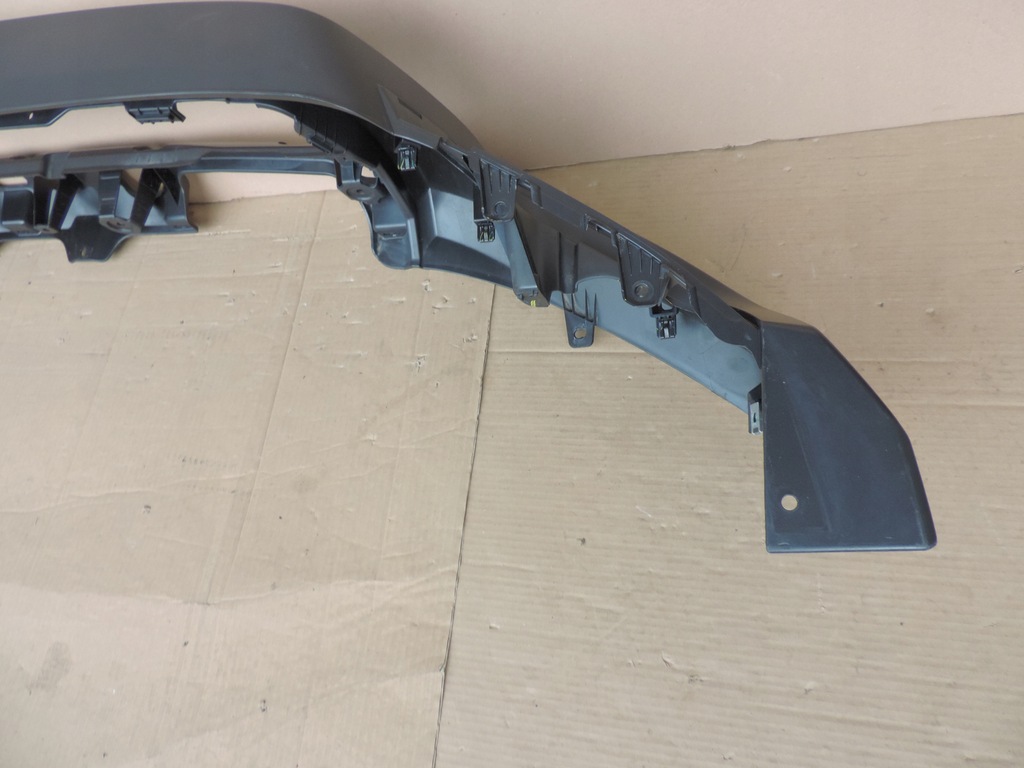 фото №15, Ford ranger iv raptor 2023 передній бампер перед