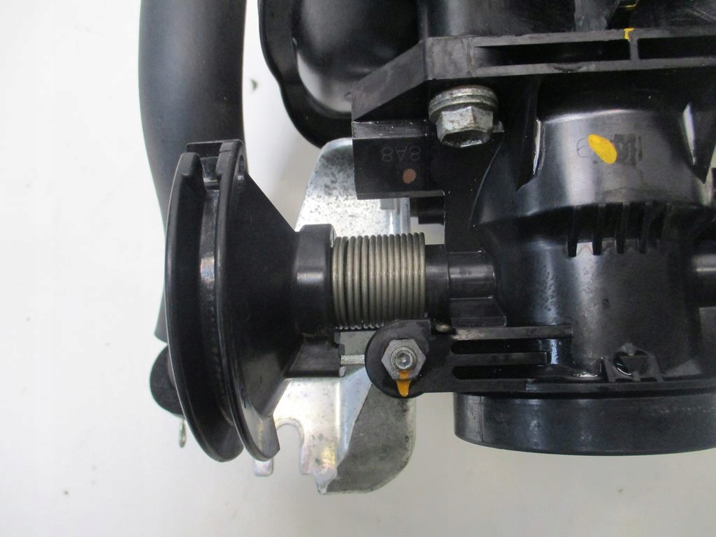 фото №7, Колектор всмоктуючий дросельна заслінка citroen c1 1.0