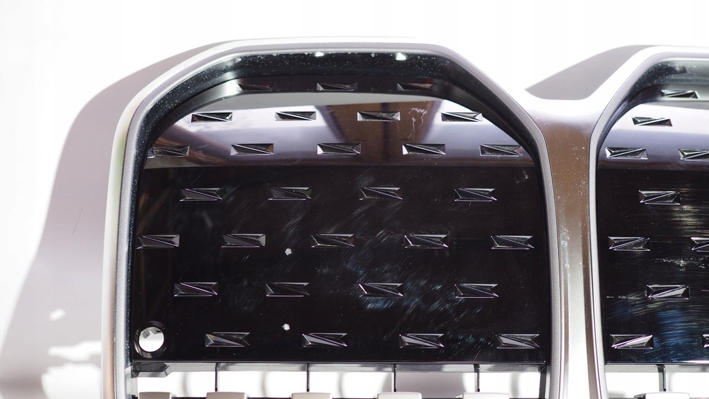 фото №8, Решітка радіатора решітки радіатора решітка радіатора bmw i4 g26 satyna