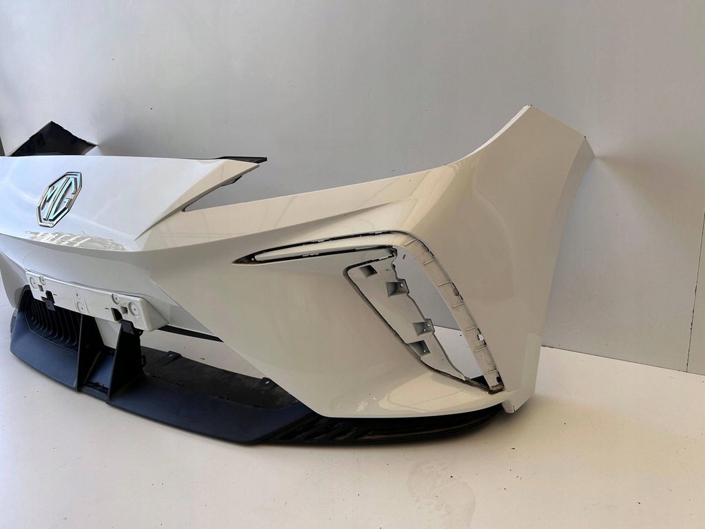 фото №6, Mg mg4 ev бампер перед 11183326 оригинал