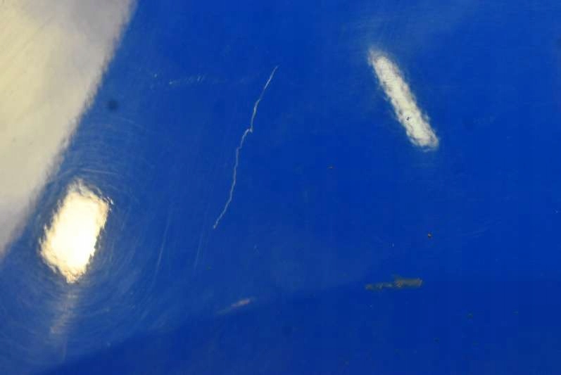 фото №6, Крила правий перед передній niebieski peugeot bipper 08-20