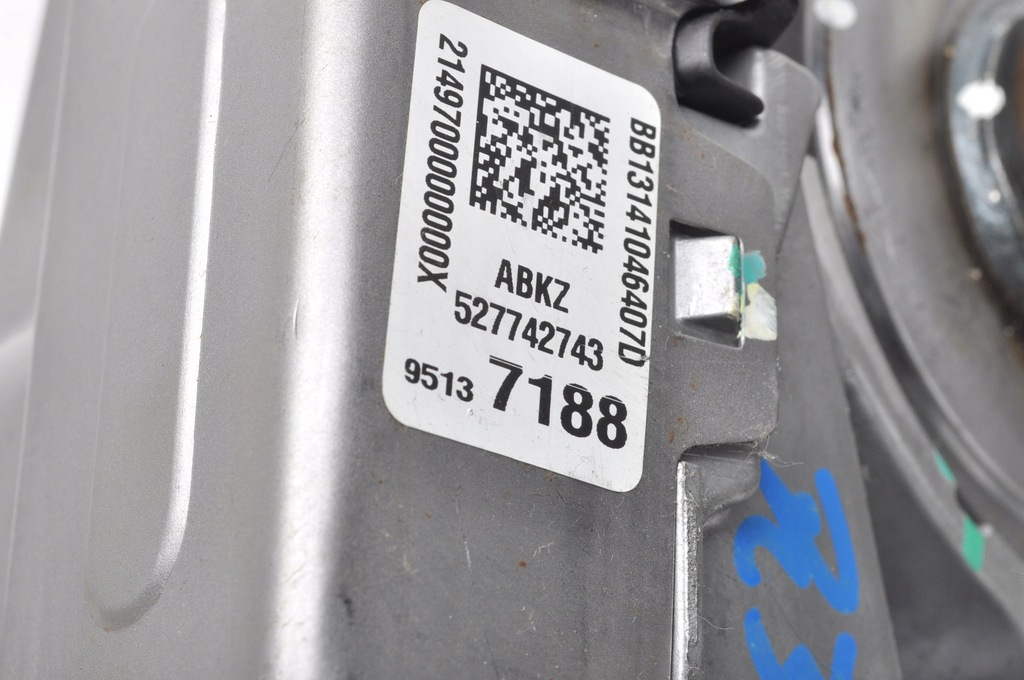 фото №10, Opel mokka chevrolet trax насос усилителя электрическая 95137188 28139217