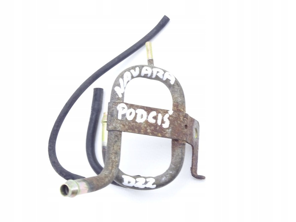 фото №1, Nissan navara d22 97-05 труба шланг вакуумa