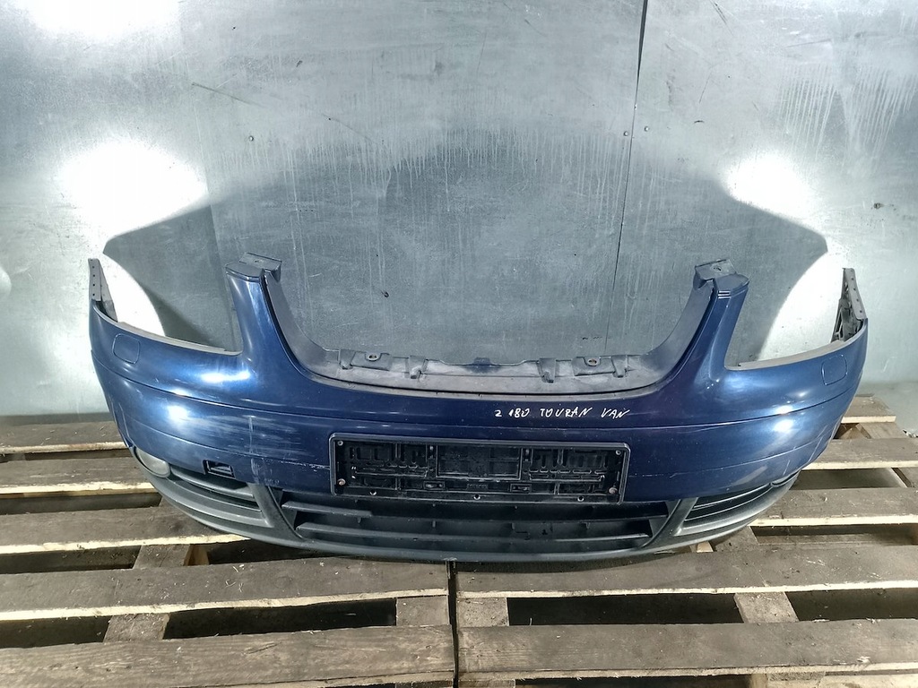 фото №1, Бампер перед vw touran i lb5n