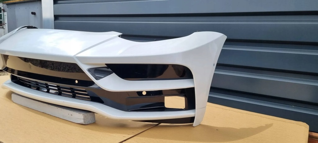 фото №3, Tesla model 3 startech бампер перед оригінал a323