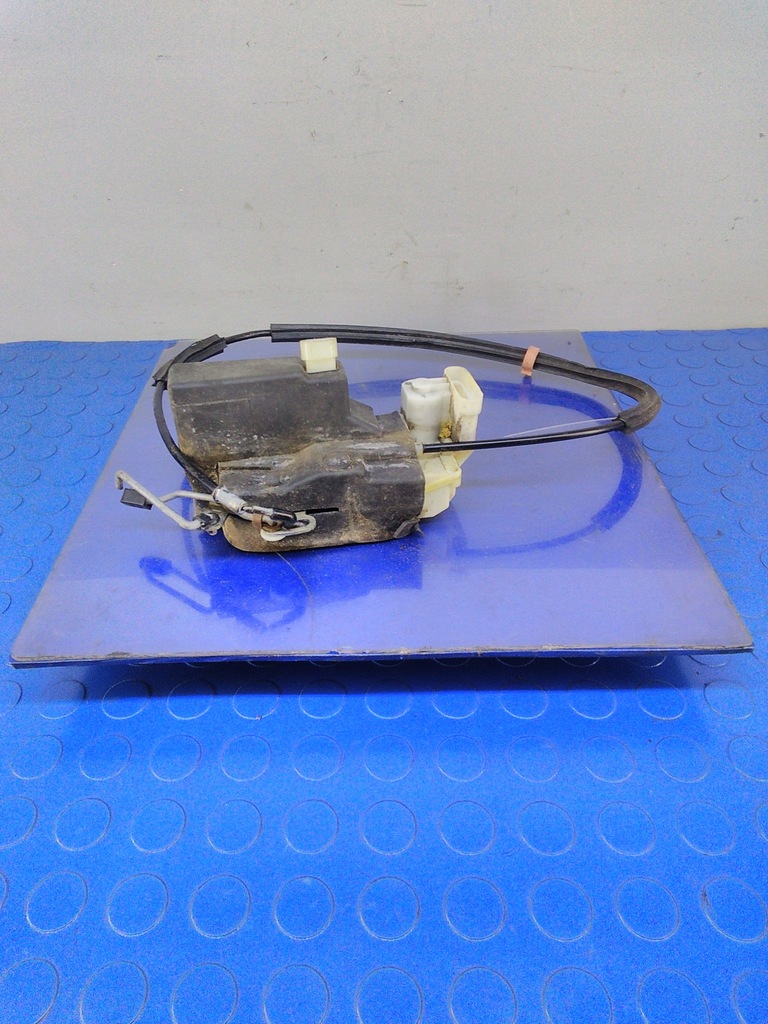 фото №1, Lancia thesis замок двері передній перед правий