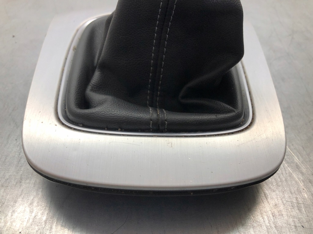 фото №9, Ручка механическая коробка передач 6 передач dekor alu q3 8u 8u0864261af