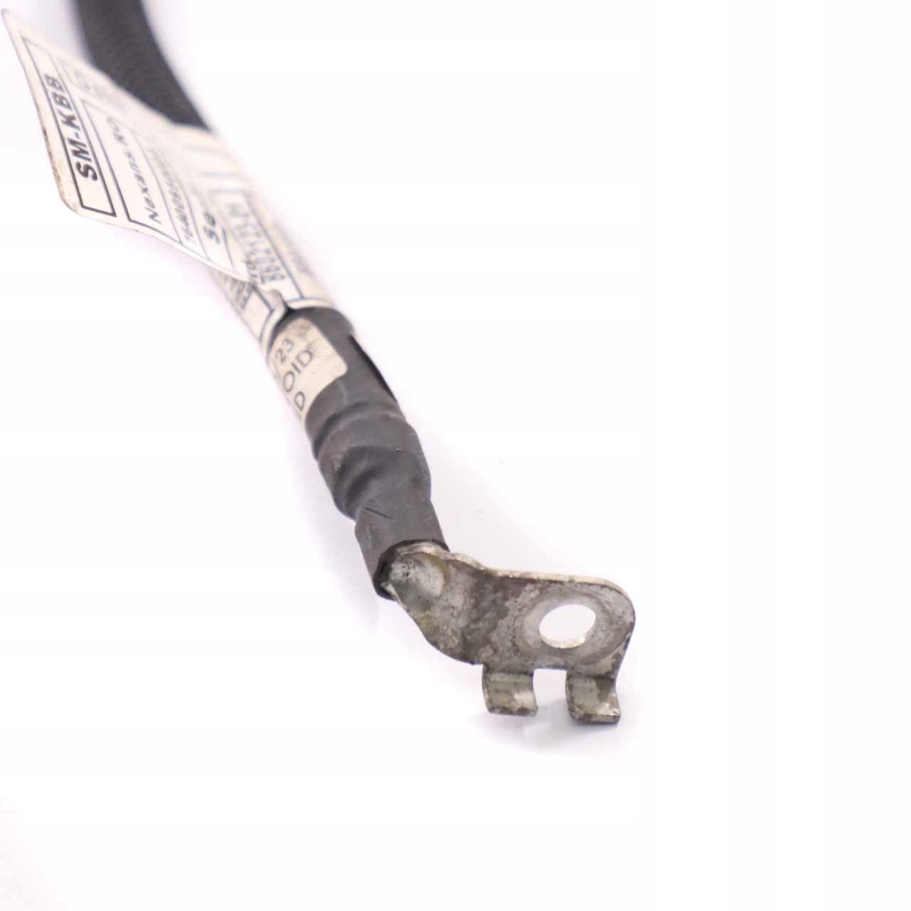 фото №10, Bmw i3 i01 кабель шланг заземление аккумулятор