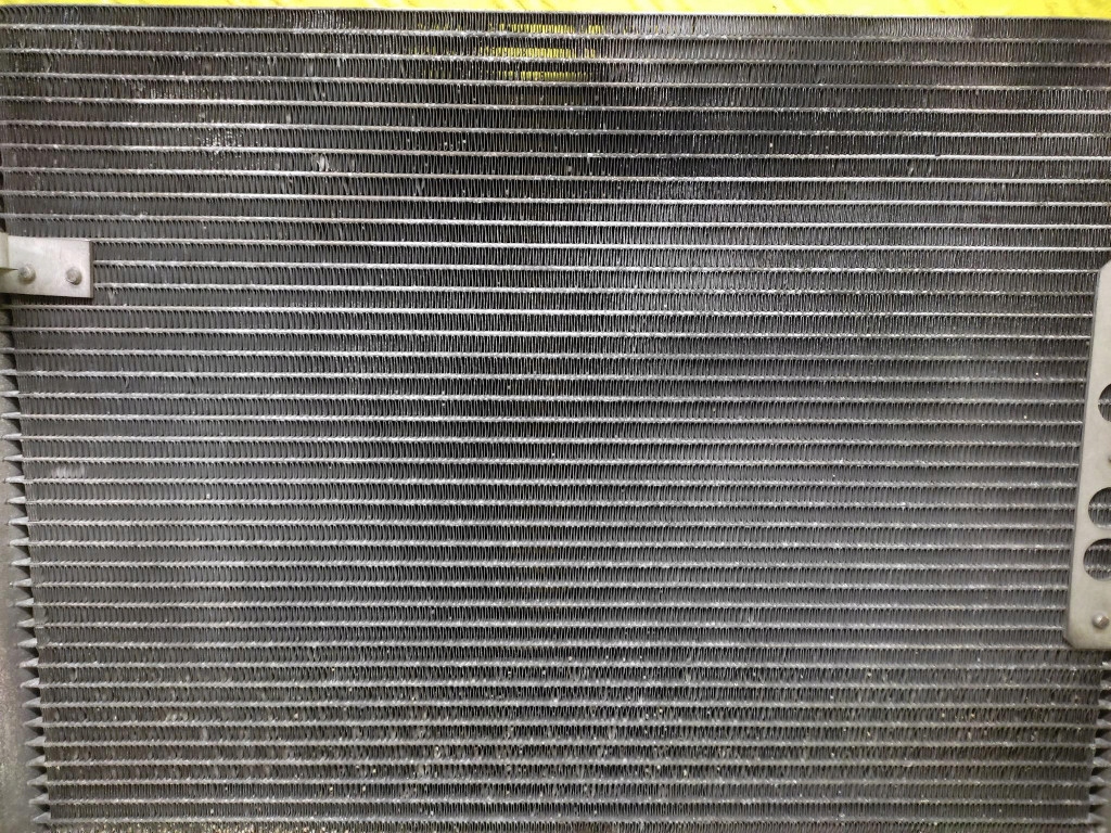 фото №6, Mercedes a160 радіатор конденсатор кондиціонера