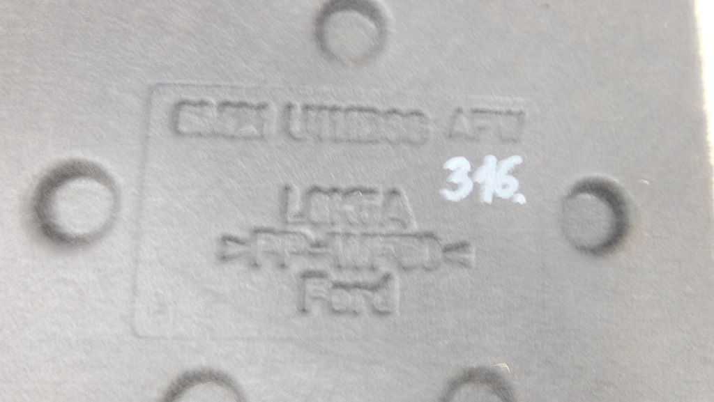 фото №7, Ford s-max mk1 кришка бардачка підлога