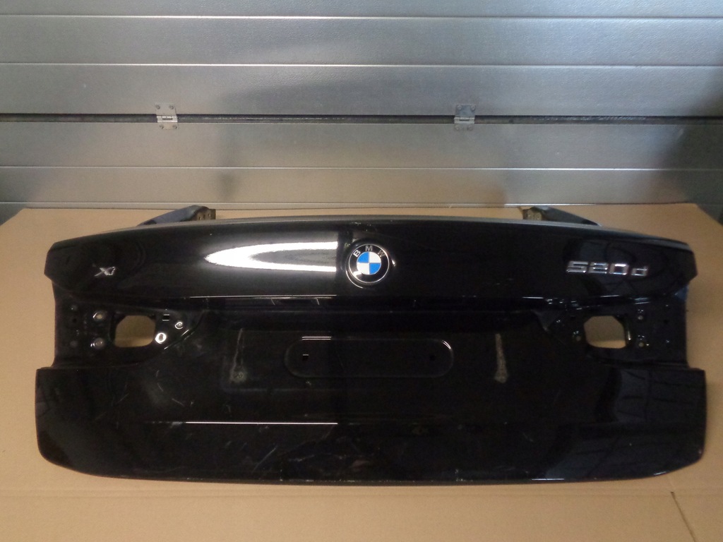 фото №1, Крышка багажника багажника bmw 5 g31 2017-