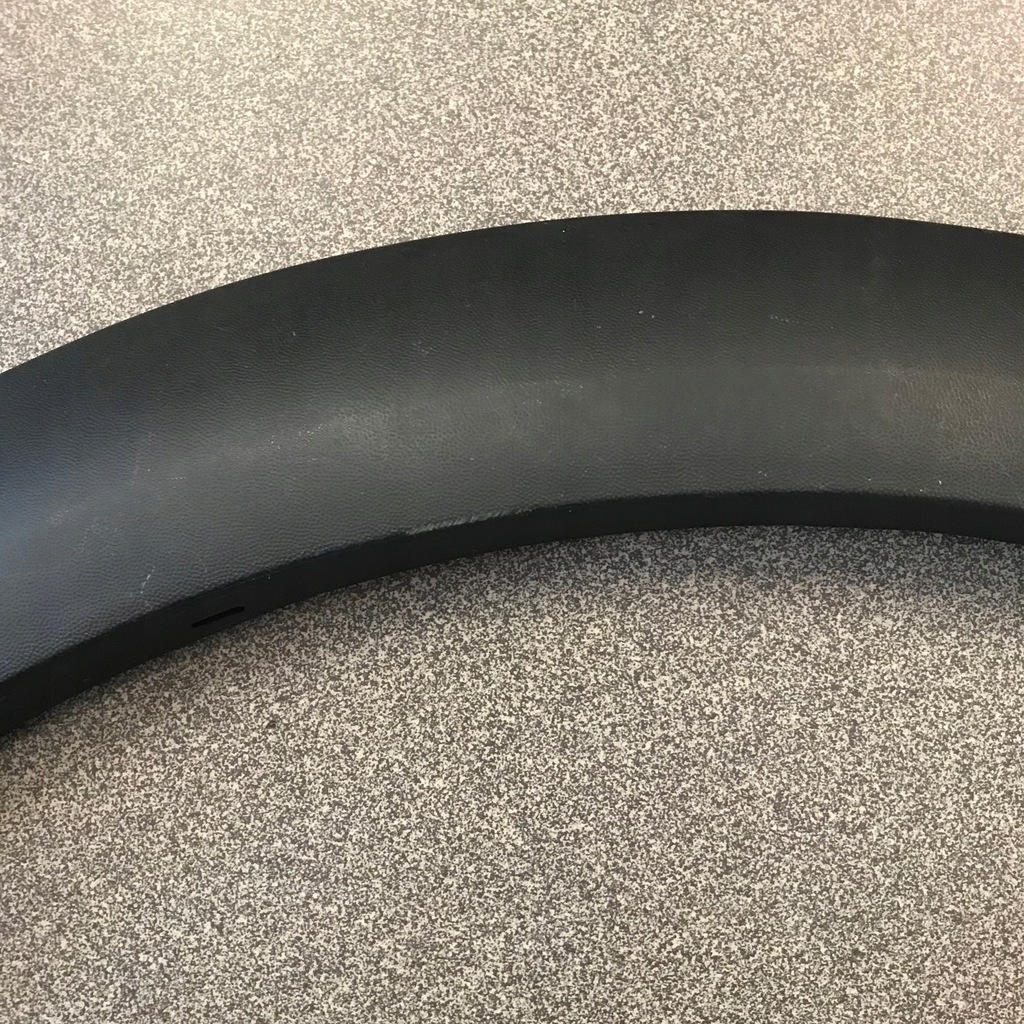 фото №7, Накладка подкрылок volkswagen golf variant jetta vento 1h9 853 818