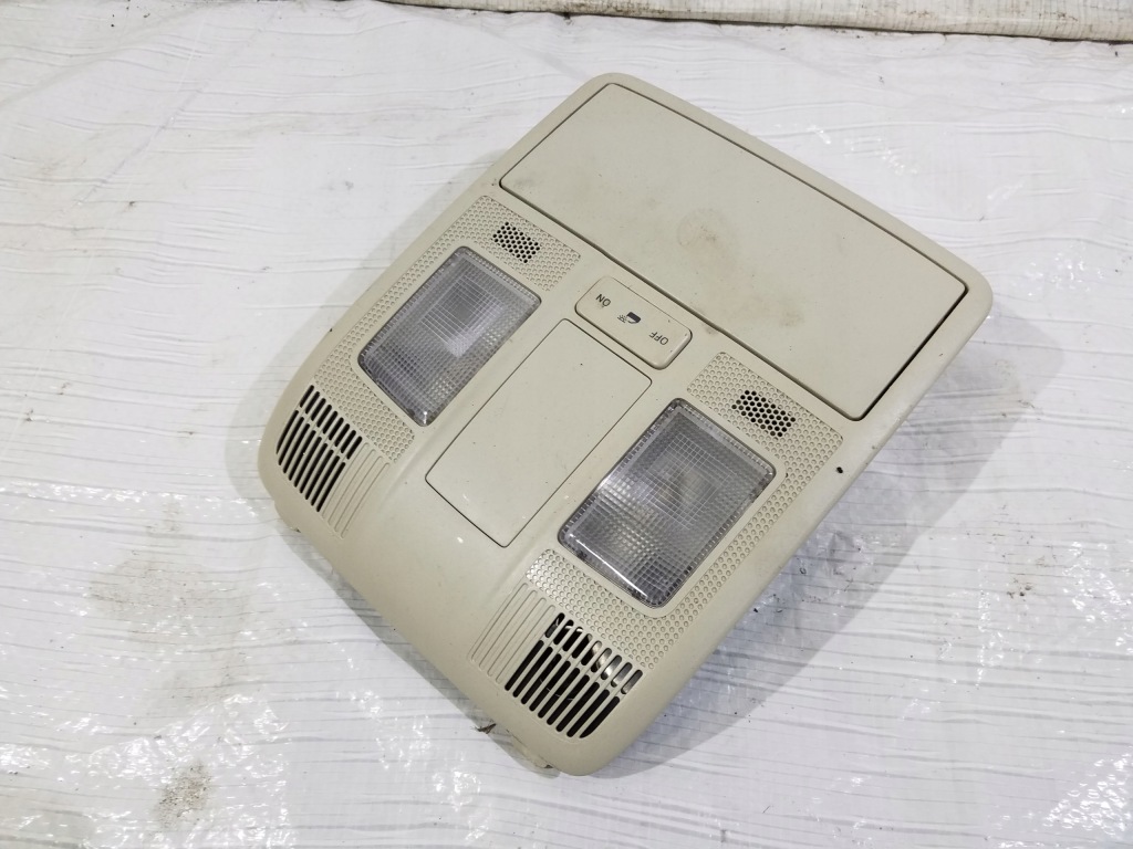 фото №1, Лампа стельовий mazda 6 gj kombi