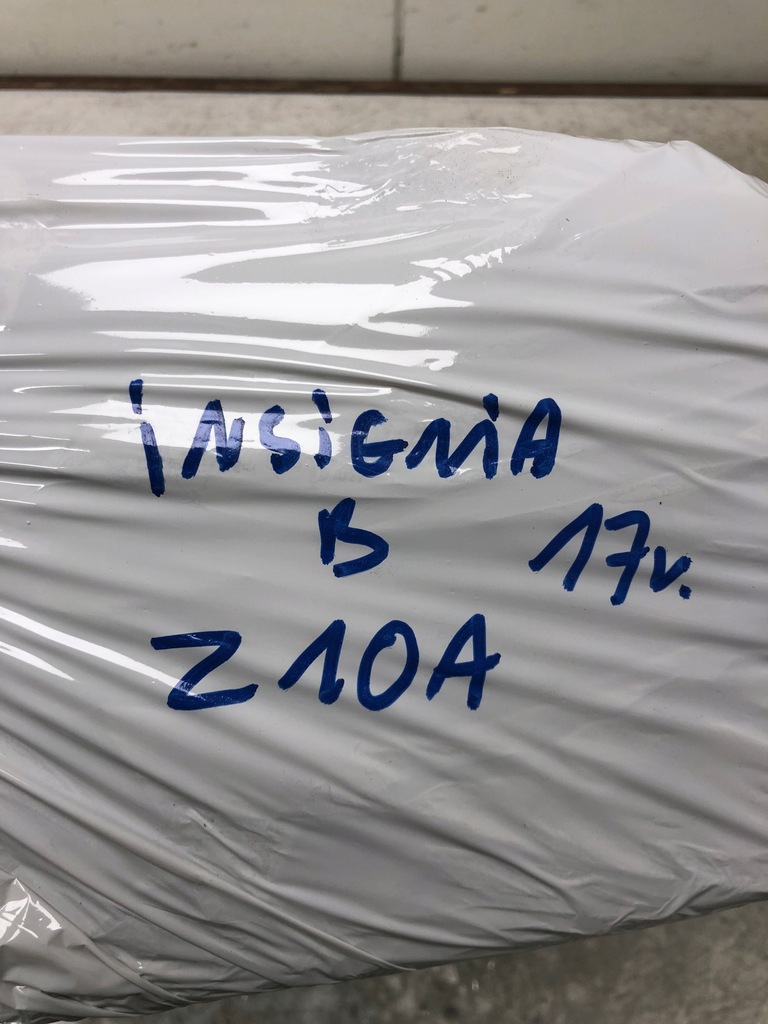 фото №9, Крышка заливной opel insignia b z10a 22799917