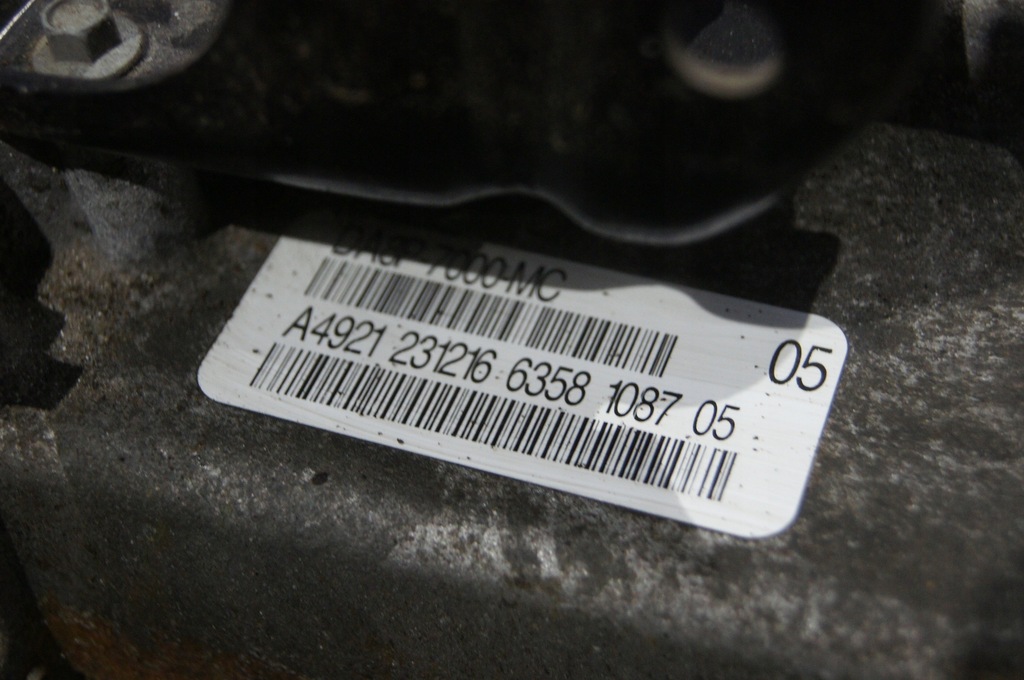 фото №7, Ford taurus vi 3.5 v6 2017r коробка передач передач