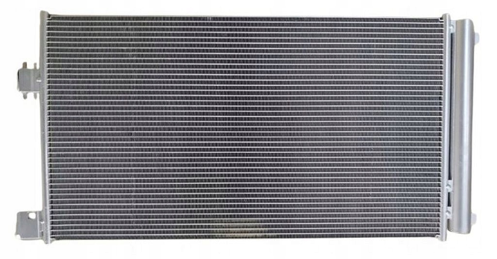 фото №1, Конденсатор радіатор кондиціонера renault express 2021 - 921004366r