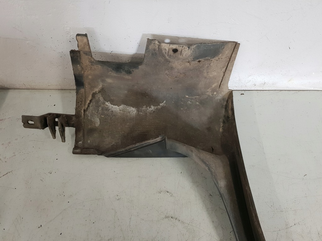 фото №6, Bmw x5 e53 03r 4.6 is молдинг крыла правая перед