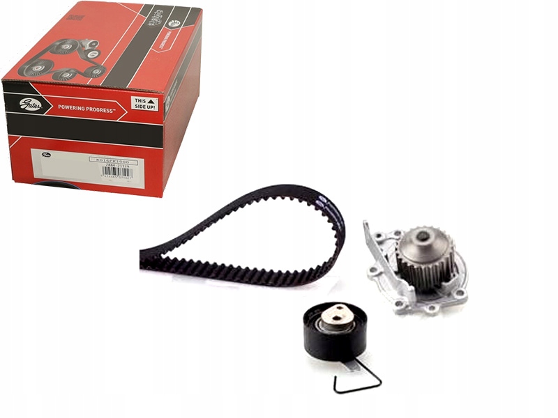 фото №1, Комплект - набор ремень распределительного вала gates 530037630 qb