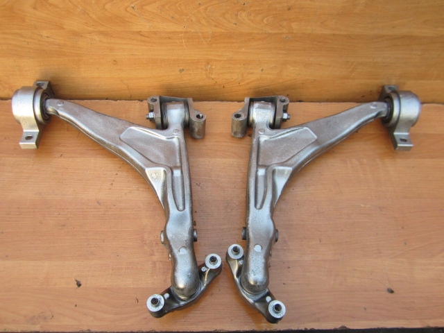 фото №10, Volvo s90 v90 ii cc важіль перед передній правий rh 31360832 norvay p-ń