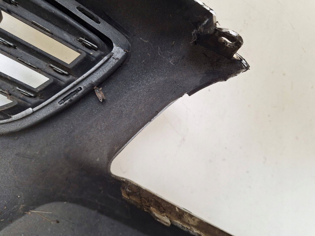 фото №11, Volvo v70 iii s80 ii lift 13-16 бампер + ксенон