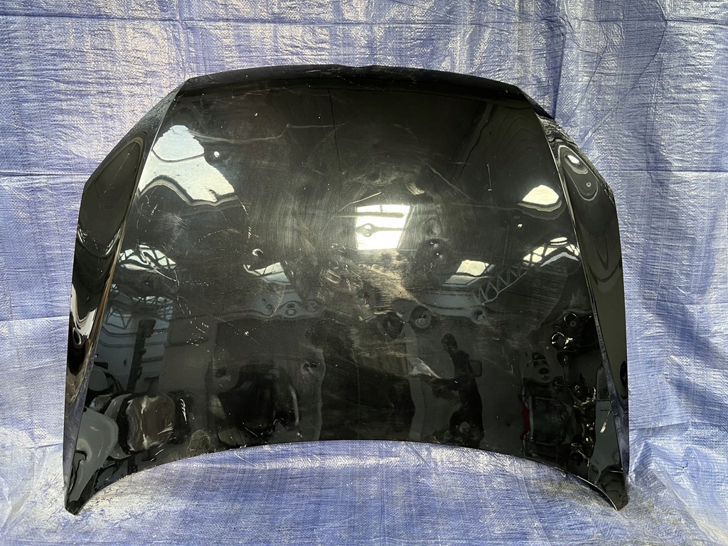 фото №1, Vw passat b7 капот