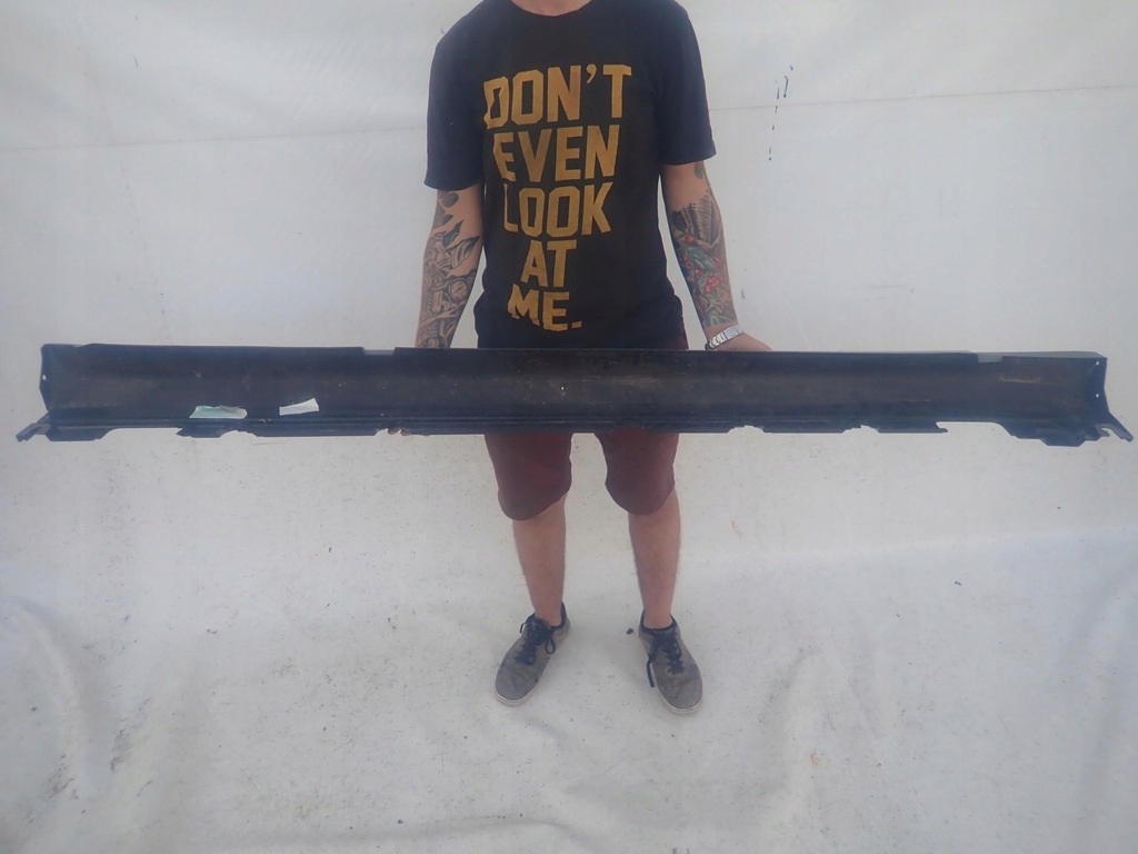 фото №8, Mercedes glk x204 поріг лівий молдинг поріг ліва