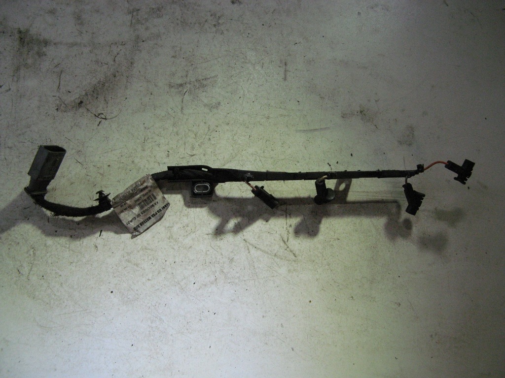 фото №1, Peugeot expert 1.6 дроти запалювання 708556