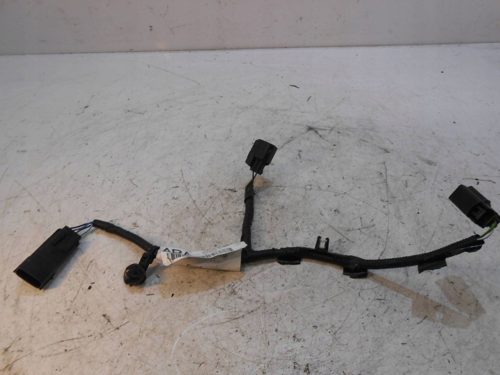 фото №6, Ford puma mk2 жгут датчика ударный p1tt-14b446-aba