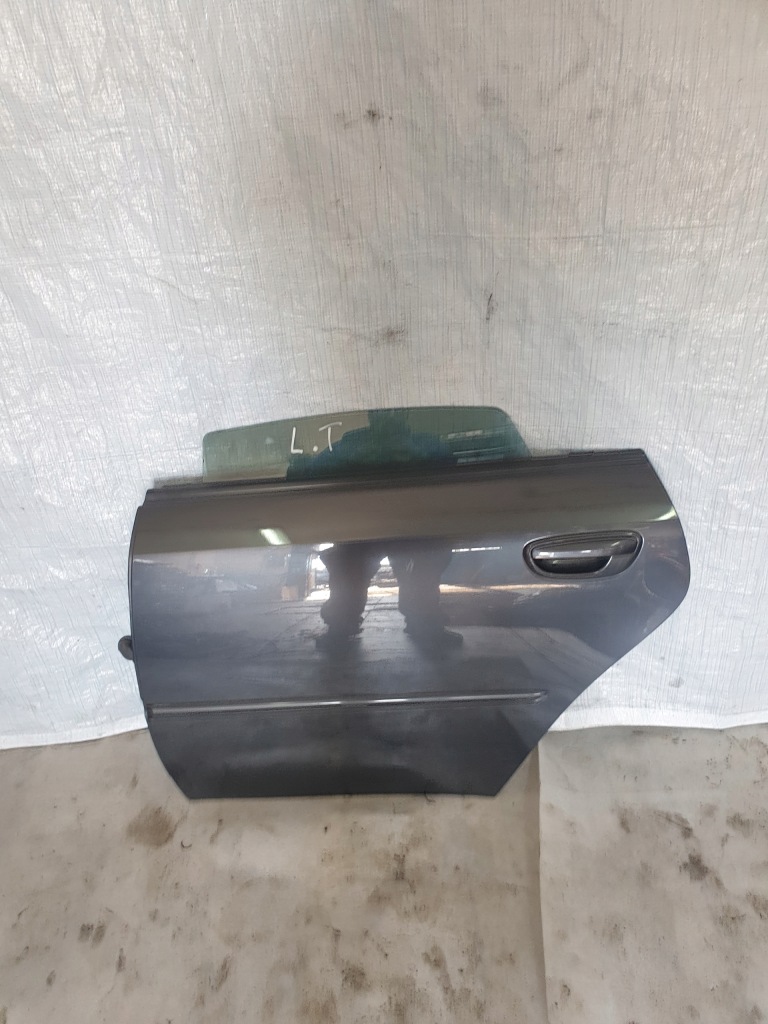 фото №2, Дверь задняя левая subaru legacy iv sedan 65z