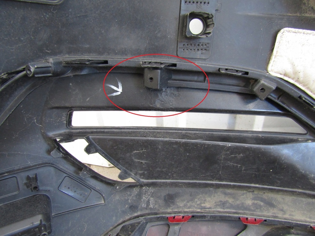 фото №11, Бампер задняя задний kia ev6 ev 6 gt 21-