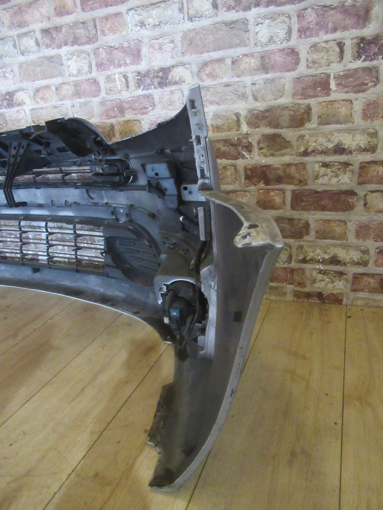 фото №12, Бампер перед kpl citroen c4 picasso i 06/09 ezrc