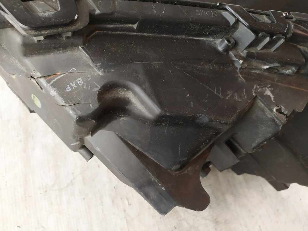 фото №8, Lexus nx lift 200t 300h лампа правая full led euro