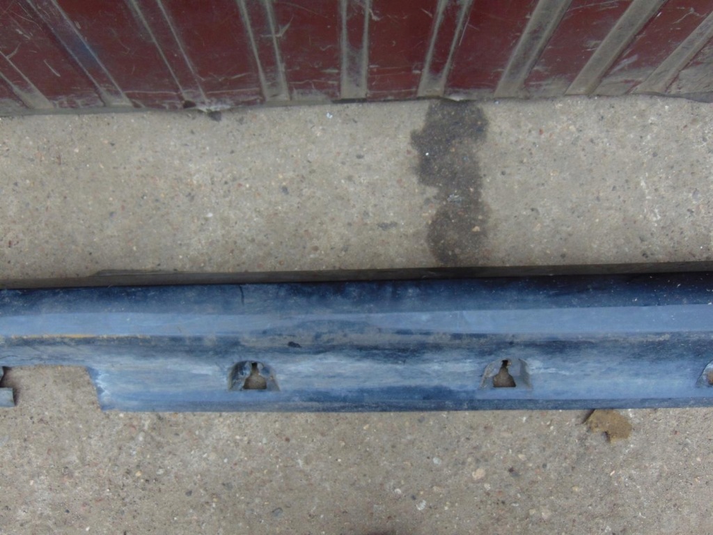 фото №4, Молдинг накладка поріг ліва 197 mercedes ml w166