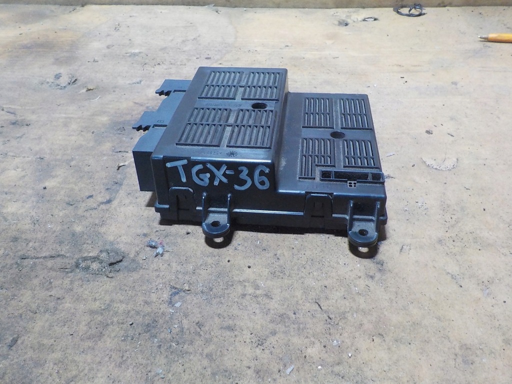 фото №1, Модуль обігрівача man tgx 26.440