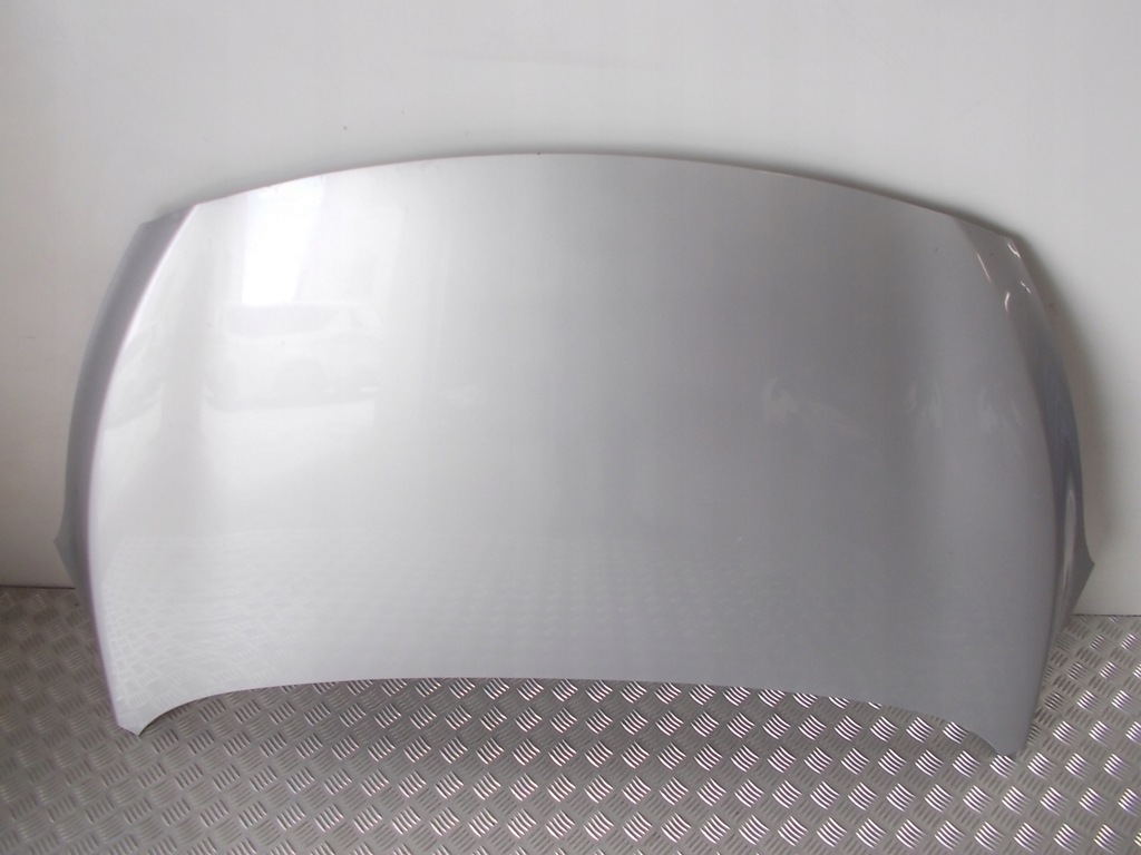 фото №8, Капот двигуна hyundai i40 11-19 оригінал срібляста ładna