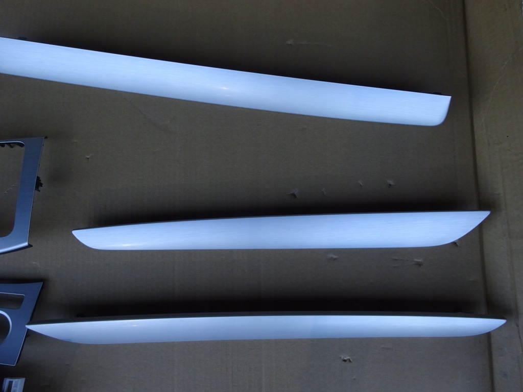 фото №10, Vw passat cc молдинг декоративная шлифованный пластик