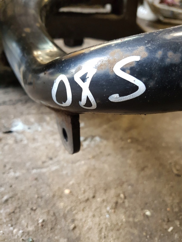 фото №4, Подрамник подрамник задняя volvo s80 v70 ii