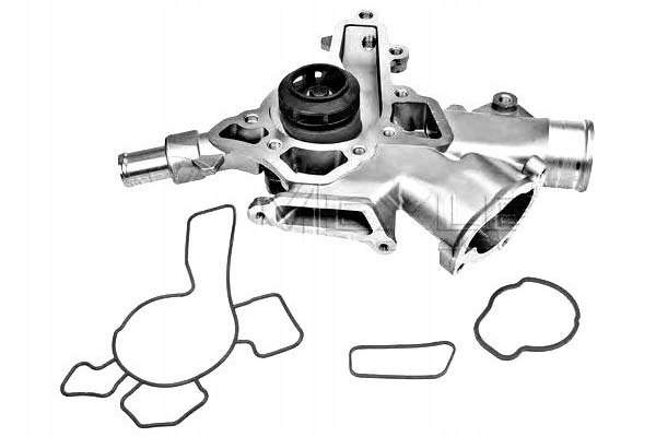фото №1, Meyle насос wody opel agila 1.0 12v a h00