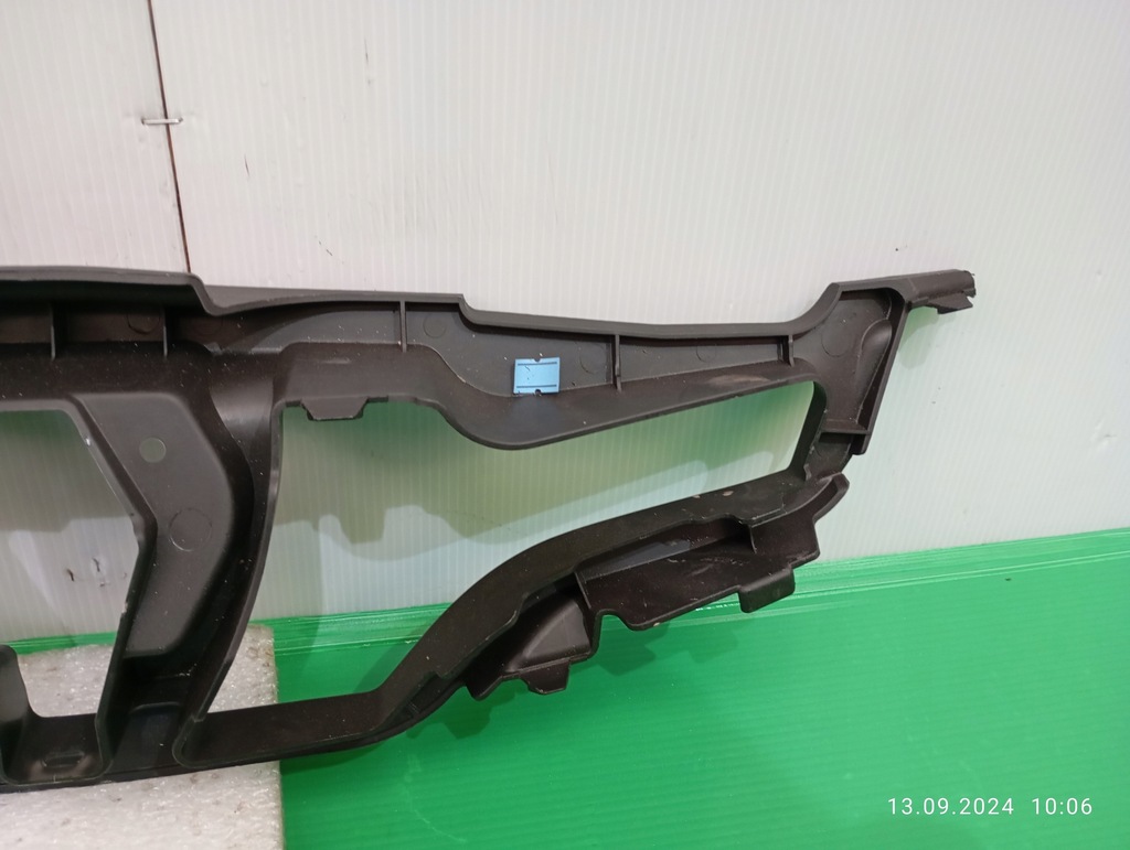 фото №7, Підсилювач решітка решітка renault clio iv 628101467r