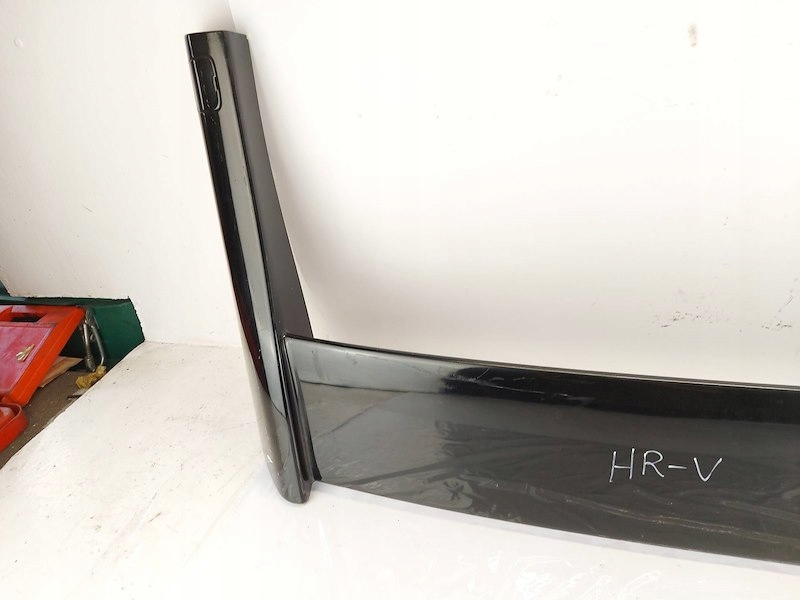 фото №14, Спойлер спойлер вітровик кришки задня задній багажника honda hr-v hrv 1 i gh