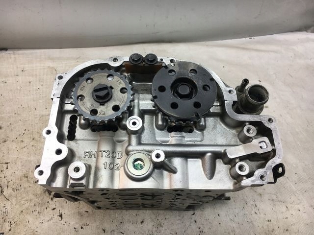 фото №3, Subaru forester 2.0d головка rht20d102