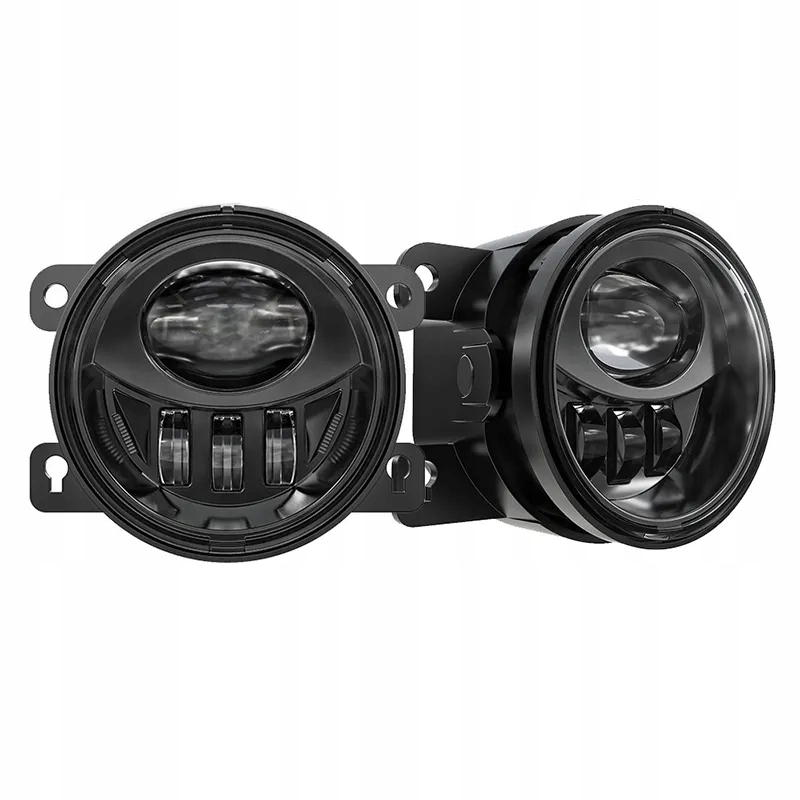 фото №1, Лампы противотуманные фары led + дневные drl suzuki swift