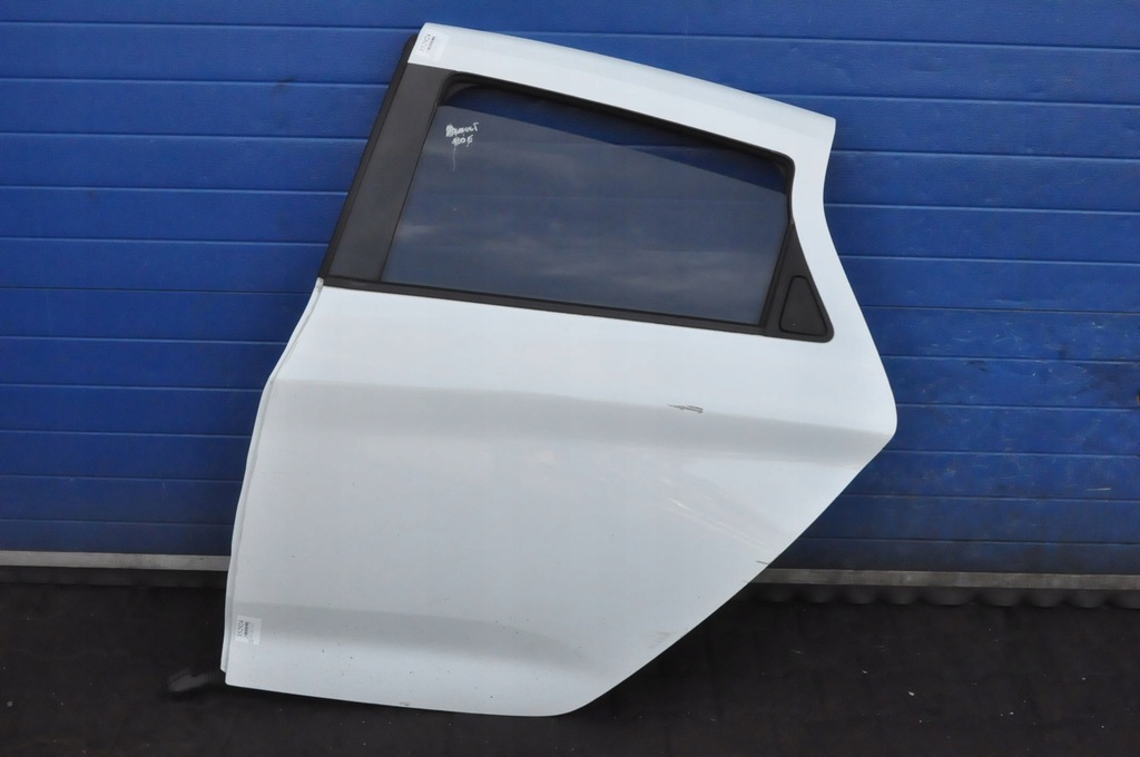 фото №1, Renault zoe lift дверь левый задняя задние