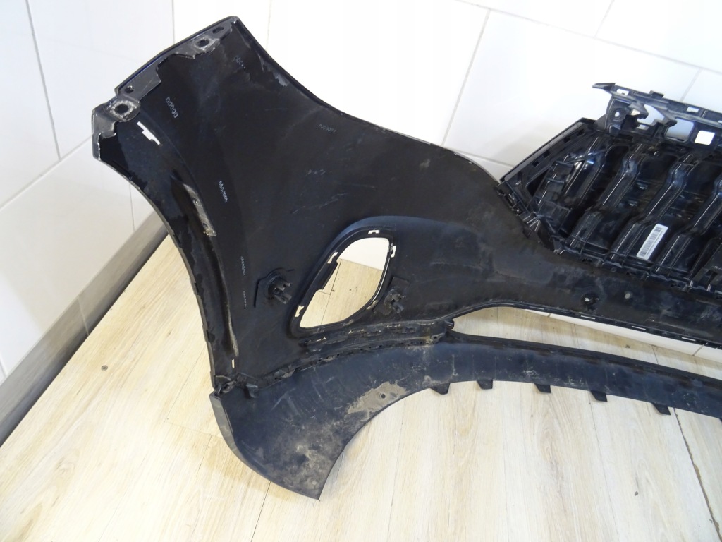 фото №12, Бампер перед передній mercedes eqa w243 21- a2438850001 llu